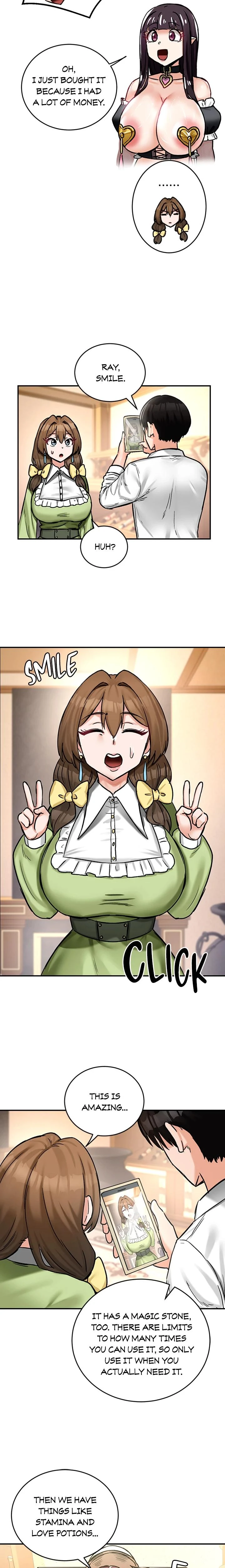 Returned Soldiers Female Conquest Diary Chapter 22 Page 10