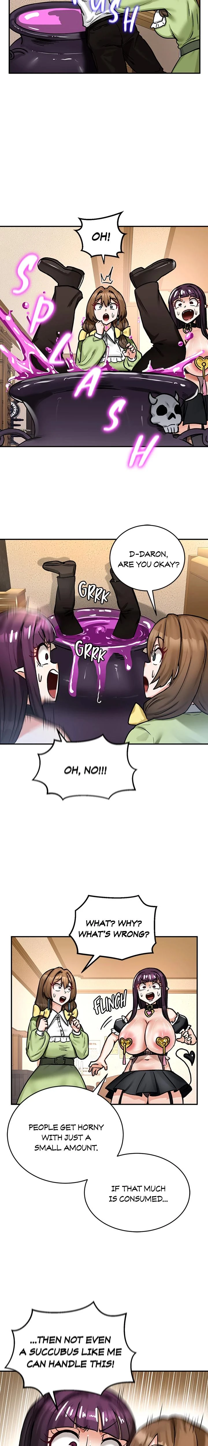 Returned Soldiers Female Conquest Diary Chapter 22 Page 14