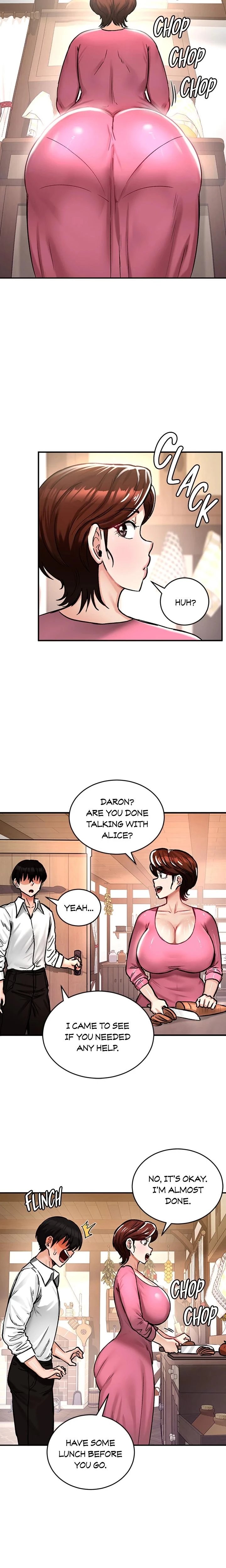 Returned Soldiers Female Conquest Diary Chapter 22 Page 21