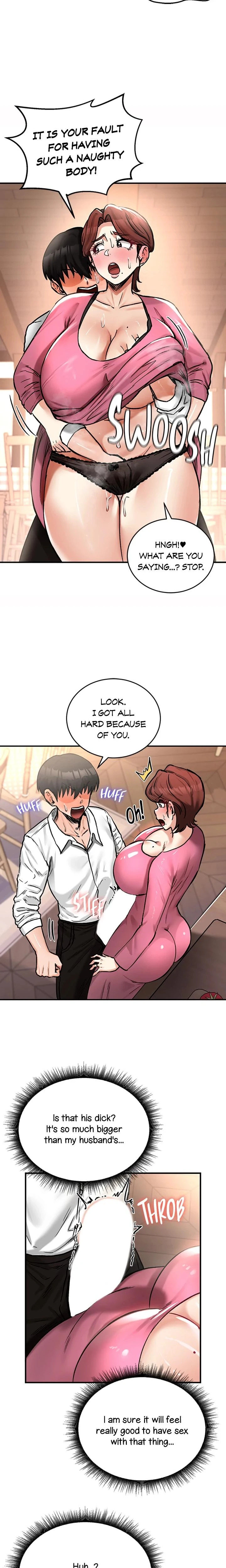 Returned Soldiers Female Conquest Diary Chapter 23 Page 5