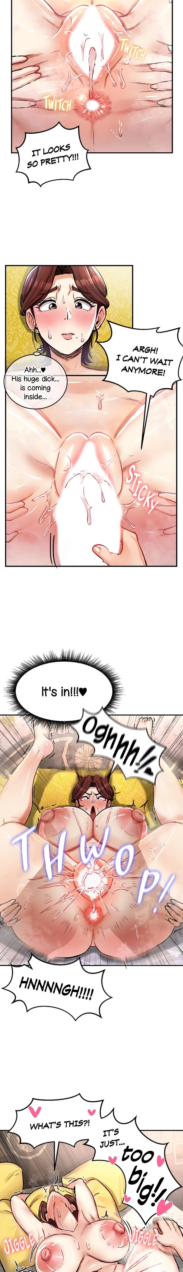 Returned Soldiers Female Conquest Diary Chapter 23 Page 11