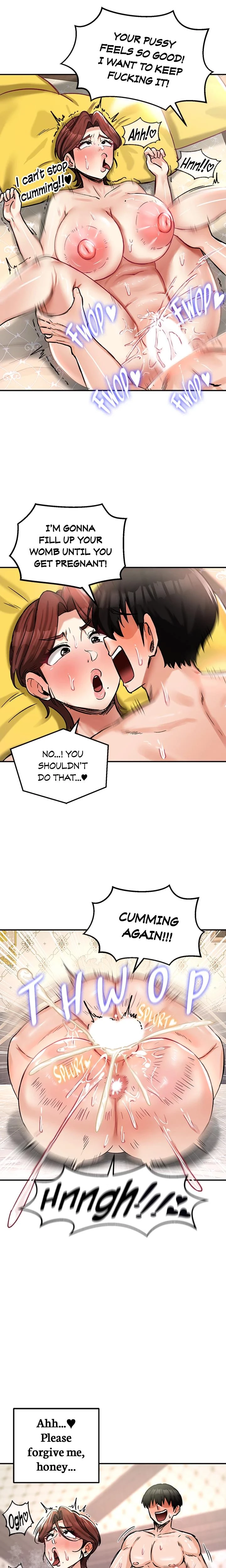 Returned Soldiers Female Conquest Diary Chapter 23 Page 14