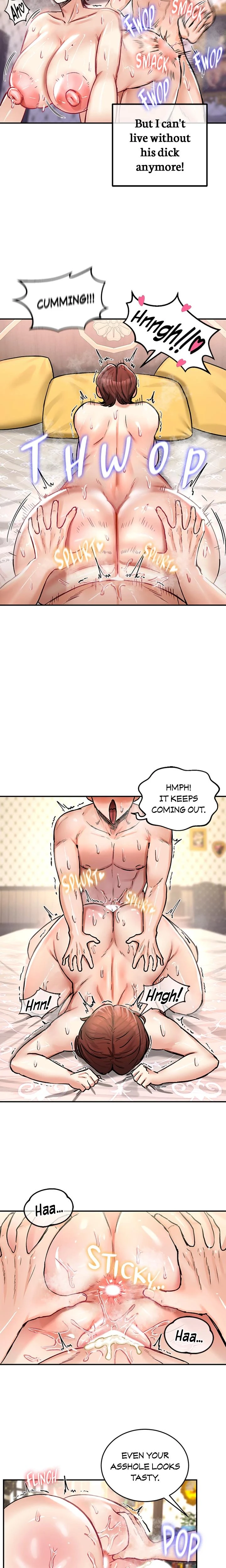 Returned Soldiers Female Conquest Diary Chapter 23 Page 15