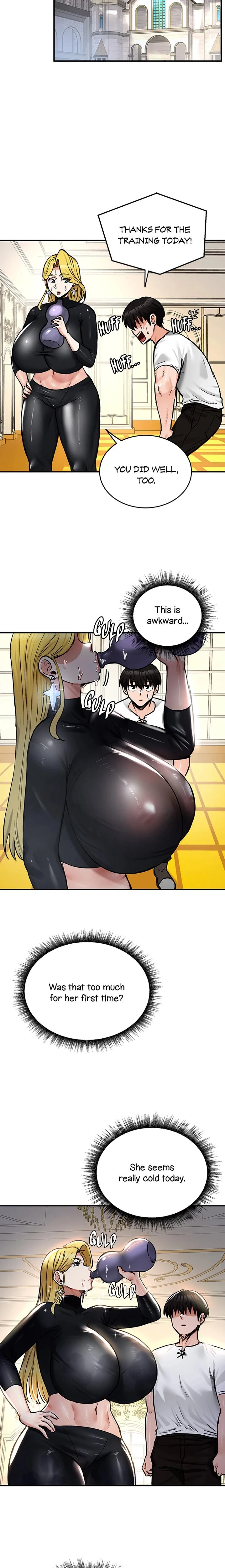 Returned Soldiers Female Conquest Diary Chapter 24 Page 5