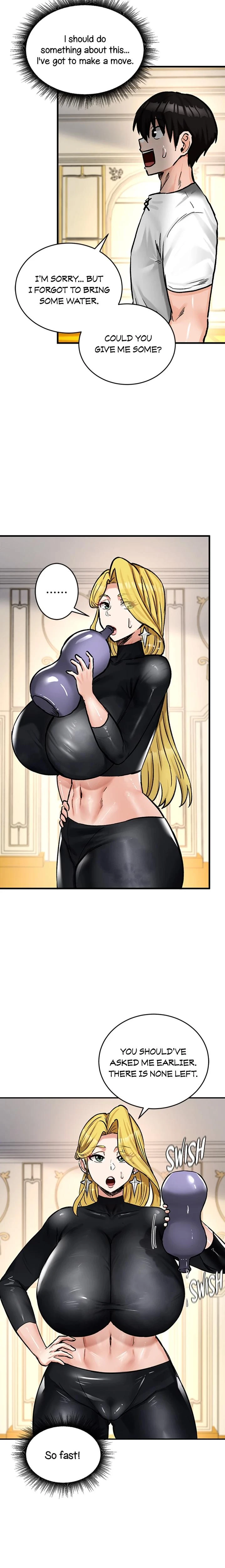 Returned Soldiers Female Conquest Diary Chapter 24 Page 6
