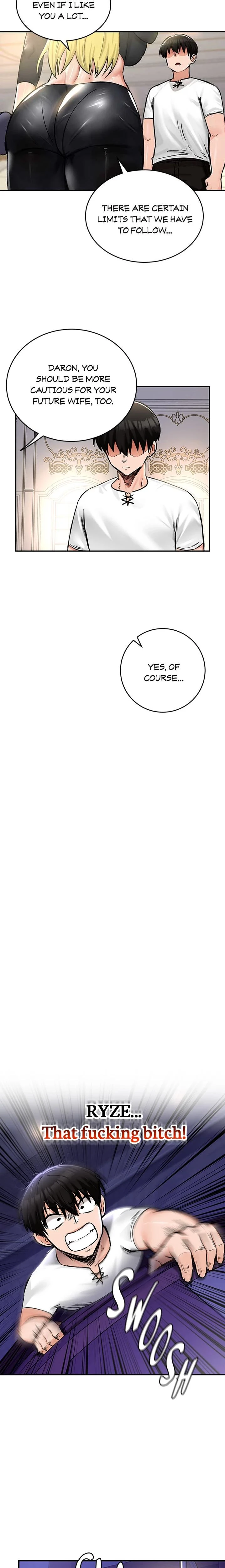 Returned Soldiers Female Conquest Diary Chapter 24 Page 9