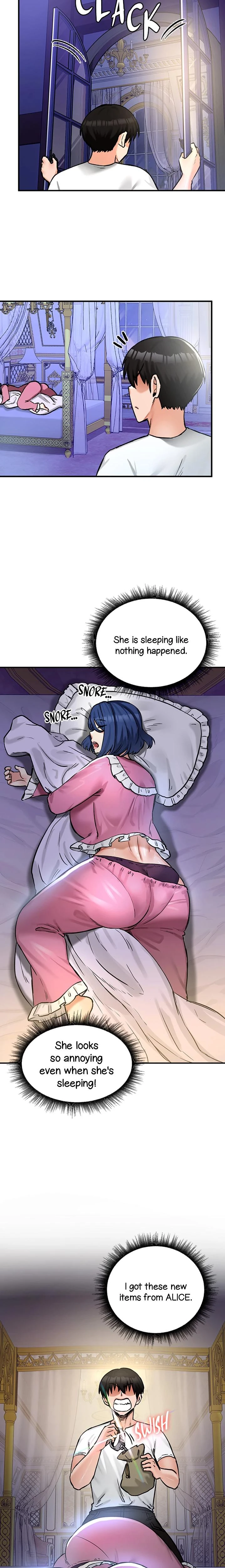 Returned Soldiers Female Conquest Diary Chapter 24 Page 10