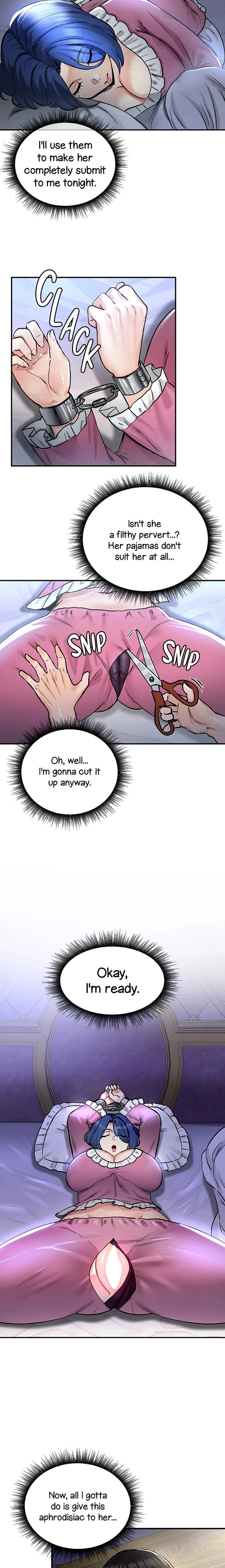 Returned Soldiers Female Conquest Diary Chapter 24 Page 11