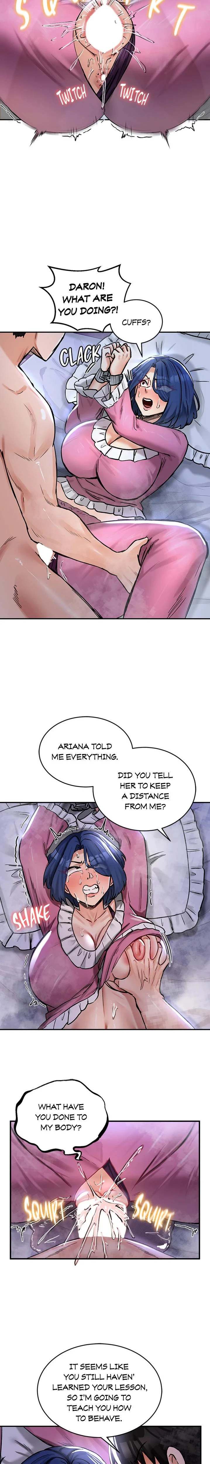 Returned Soldiers Female Conquest Diary Chapter 24 Page 14