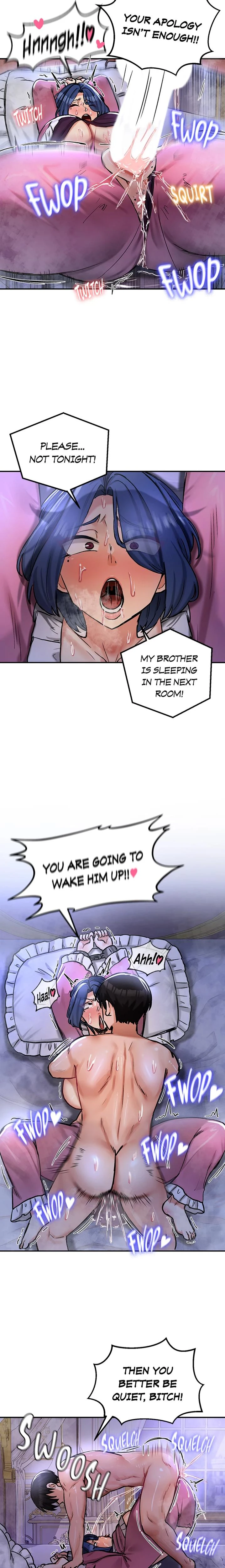 Returned Soldiers Female Conquest Diary Chapter 24 Page 16