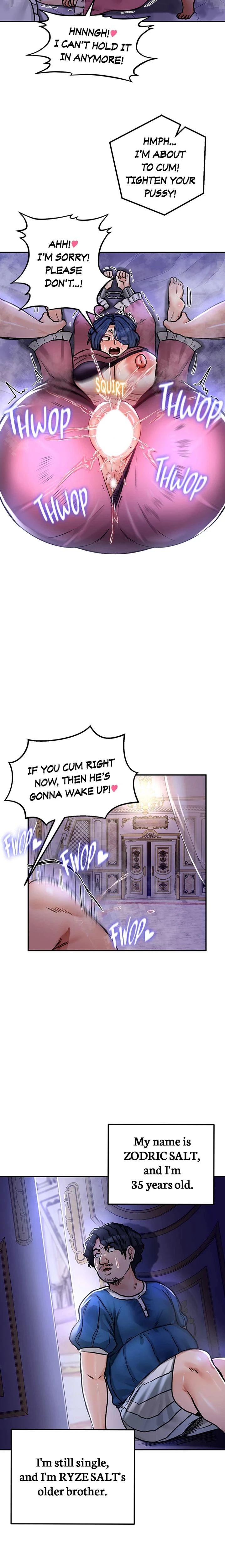 Returned Soldiers Female Conquest Diary Chapter 24 Page 17