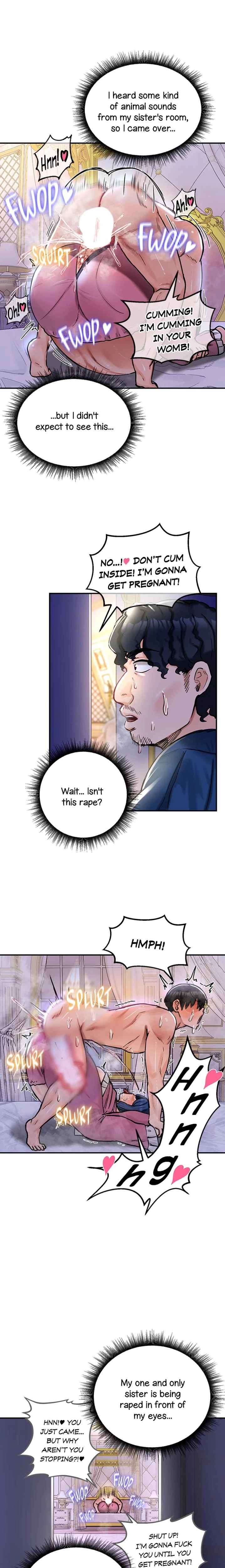 Returned Soldiers Female Conquest Diary Chapter 24 Page 18