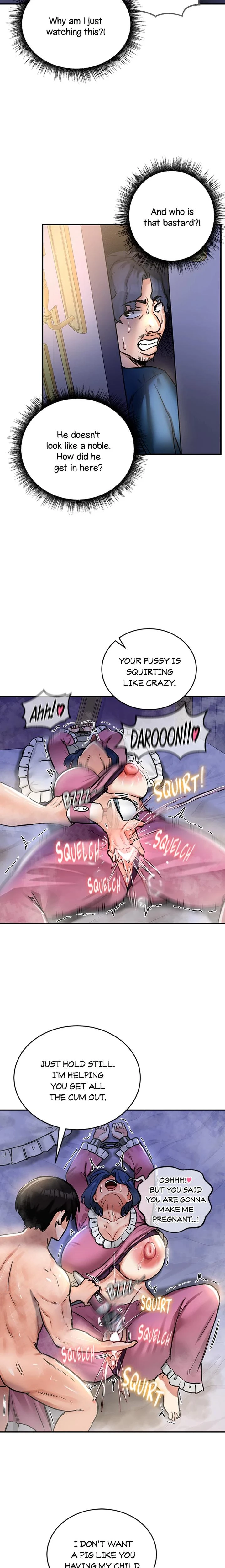 Returned Soldiers Female Conquest Diary Chapter 24 Page 19