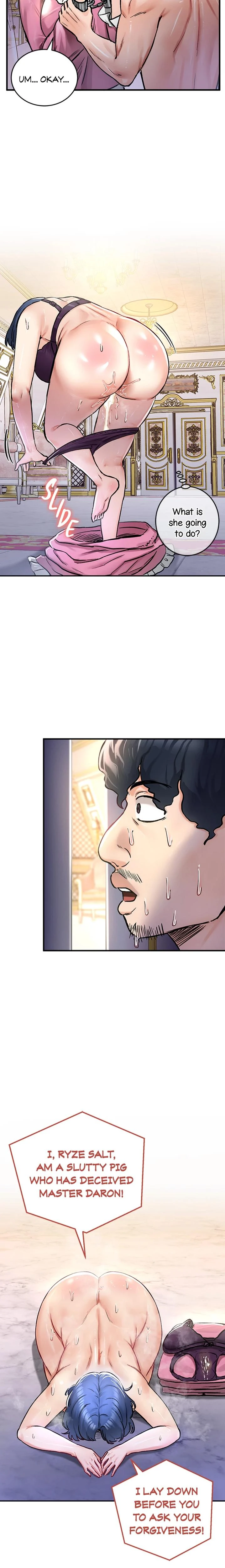 Returned Soldiers Female Conquest Diary Chapter 24 Page 22