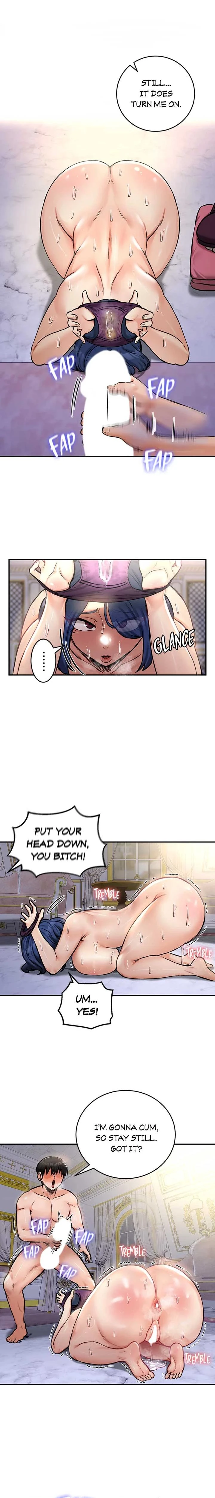 Returned Soldiers Female Conquest Diary Chapter 25 Page 4