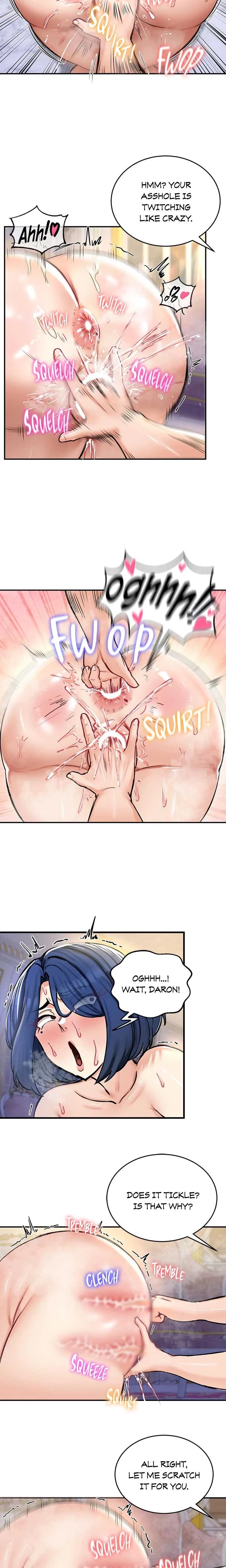 Returned Soldiers Female Conquest Diary Chapter 25 Page 8