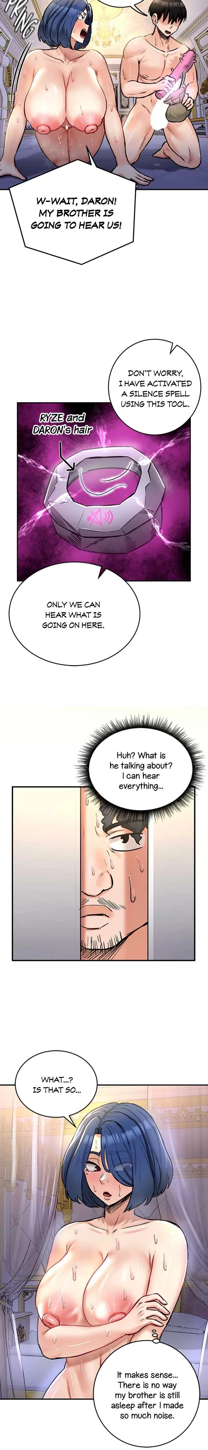 Returned Soldiers Female Conquest Diary Chapter 25 Page 10