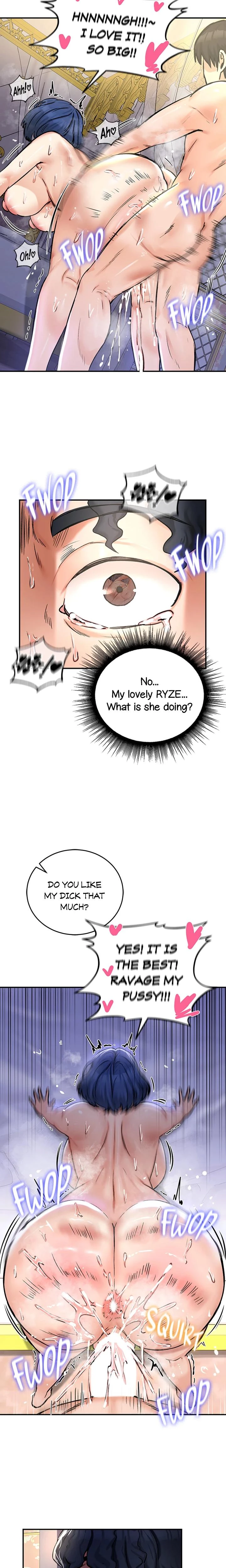 Returned Soldiers Female Conquest Diary Chapter 25 Page 12