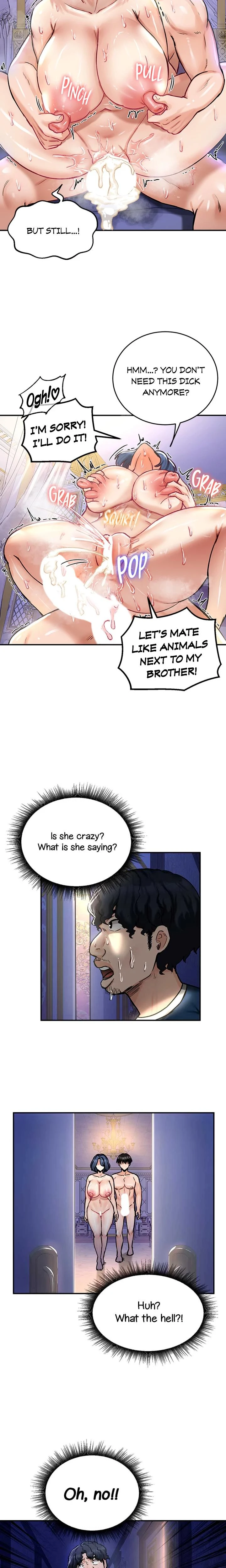 Returned Soldiers Female Conquest Diary Chapter 25 Page 17