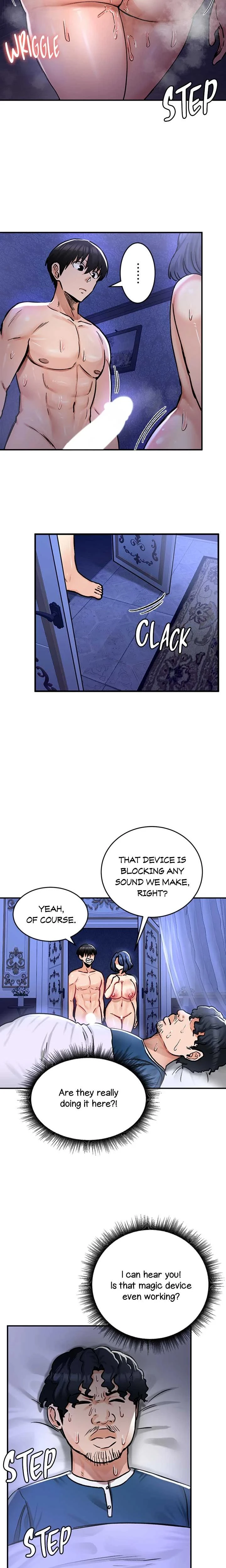 Returned Soldiers Female Conquest Diary Chapter 25 Page 19