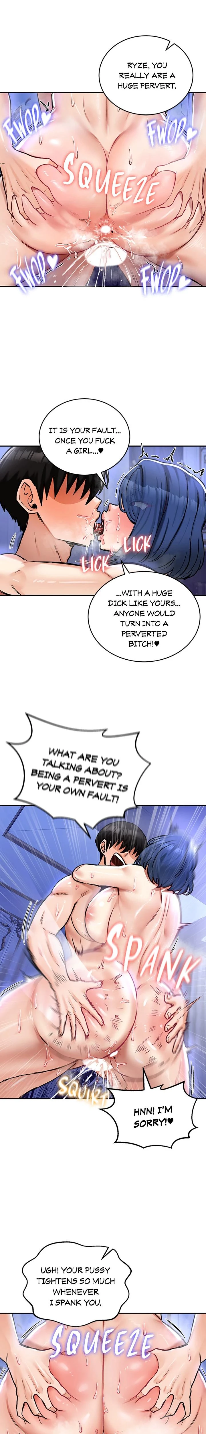 Returned Soldiers Female Conquest Diary Chapter 26 Page 3