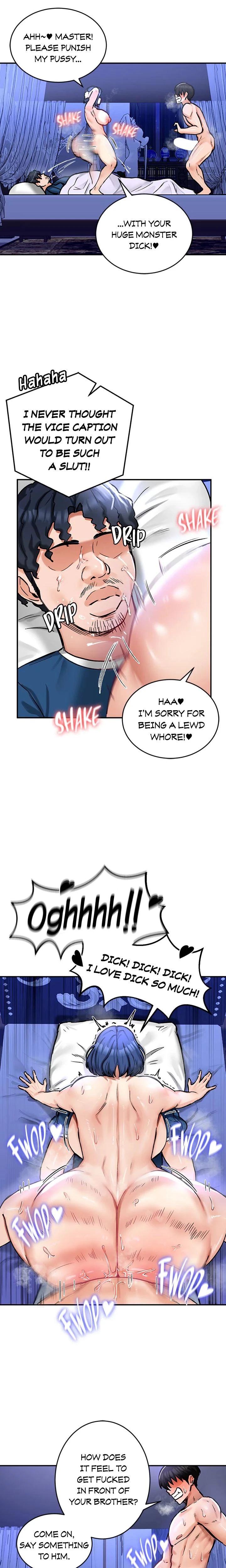 Returned Soldiers Female Conquest Diary Chapter 26 Page 5