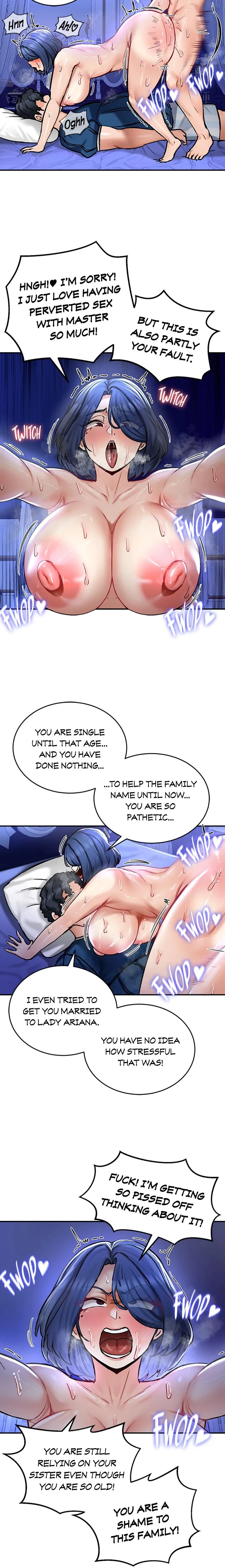 Returned Soldiers Female Conquest Diary Chapter 26 Page 6