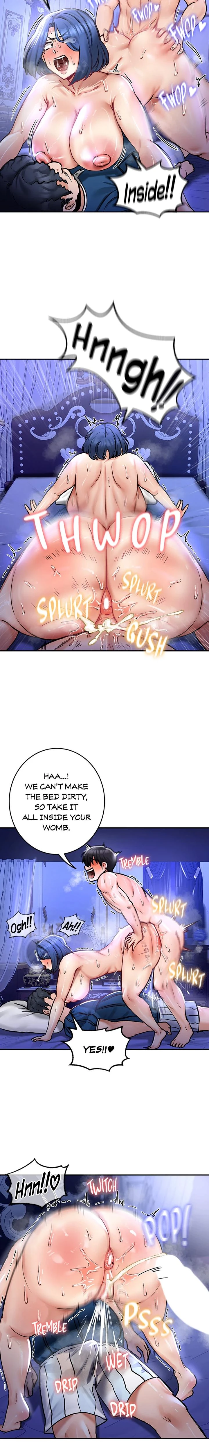 Returned Soldiers Female Conquest Diary Chapter 26 Page 8