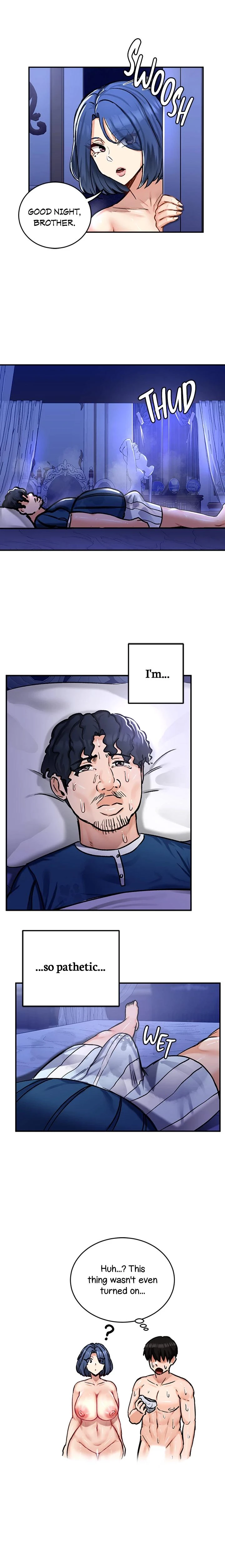 Returned Soldiers Female Conquest Diary Chapter 26 Page 10