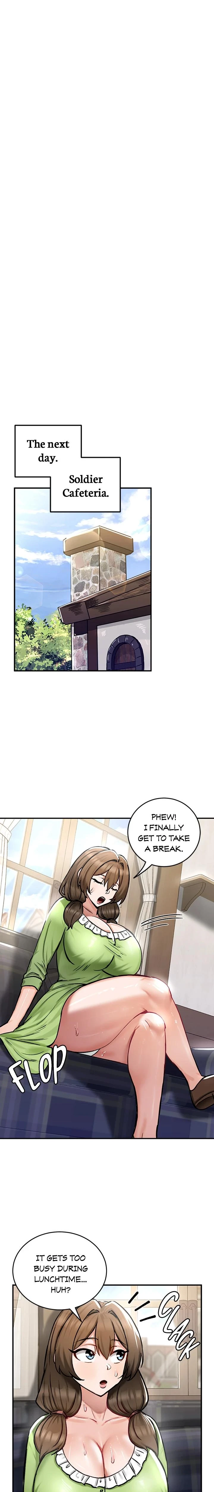 Returned Soldiers Female Conquest Diary Chapter 26 Page 11