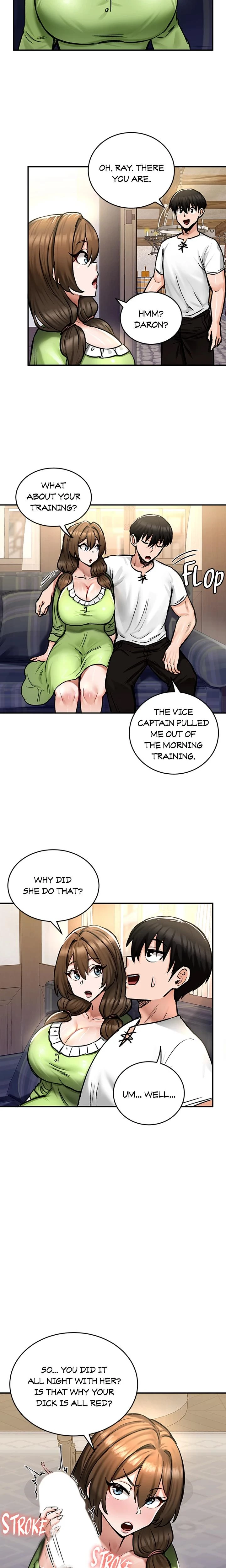 Returned Soldiers Female Conquest Diary Chapter 26 Page 12