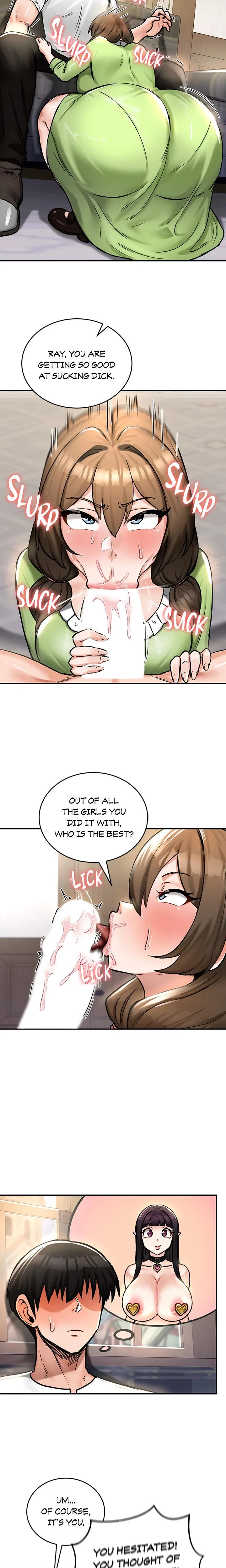 Returned Soldiers Female Conquest Diary Chapter 26 Page 14