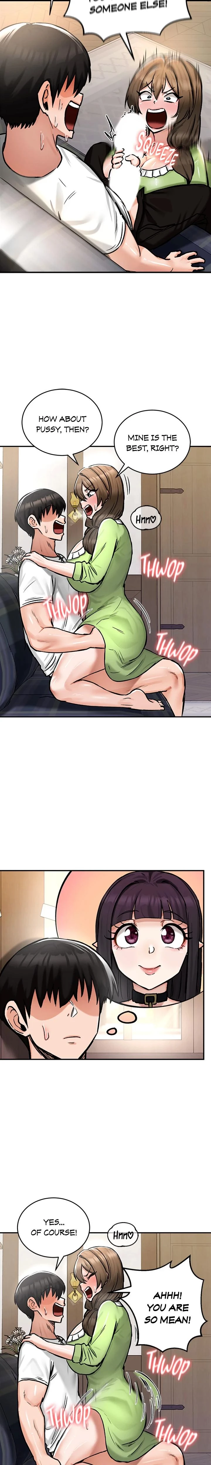Returned Soldiers Female Conquest Diary Chapter 26 Page 15
