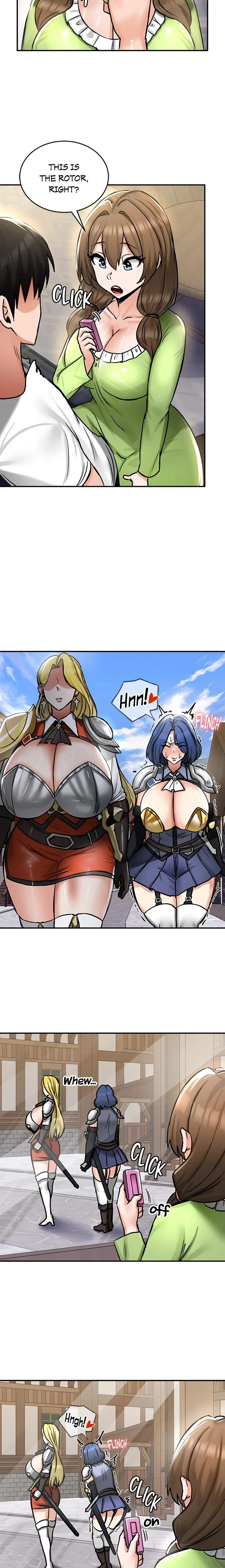 Returned Soldiers Female Conquest Diary Chapter 26 Page 20