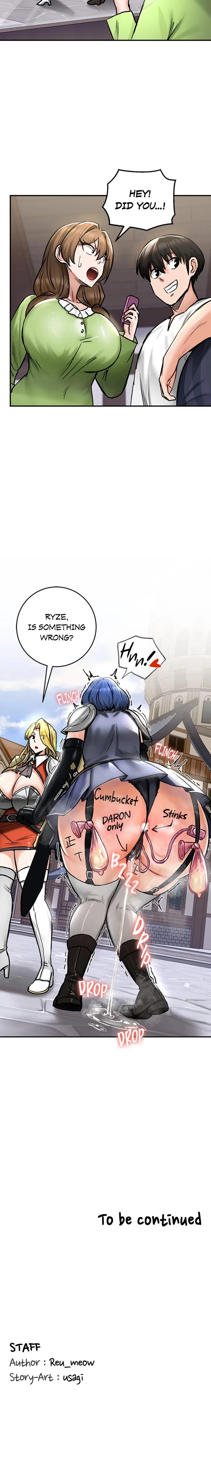 Returned Soldiers Female Conquest Diary Chapter 26 Page 21