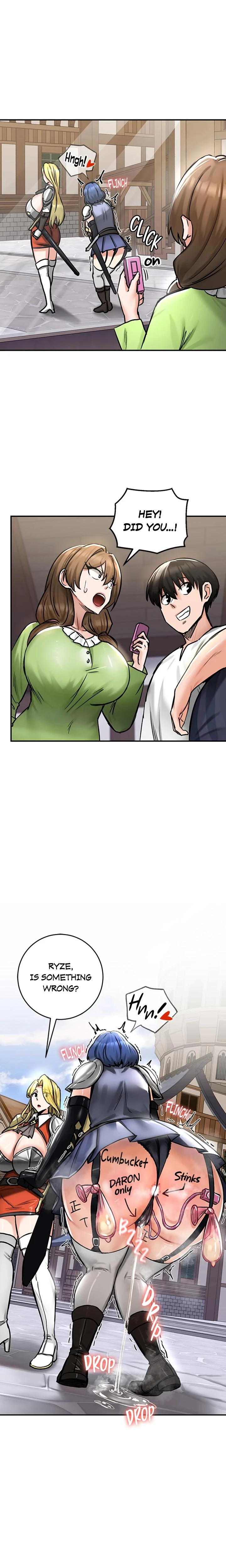 Returned Soldiers Female Conquest Diary Chapter 27 Page 1