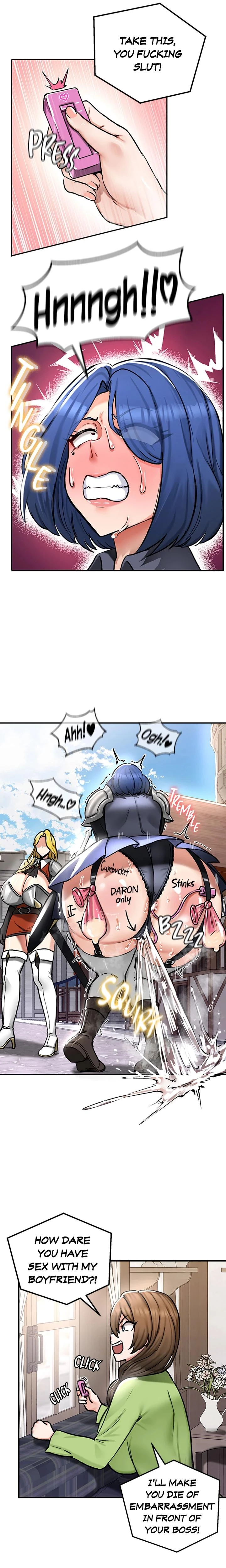 Returned Soldiers Female Conquest Diary Chapter 27 Page 3