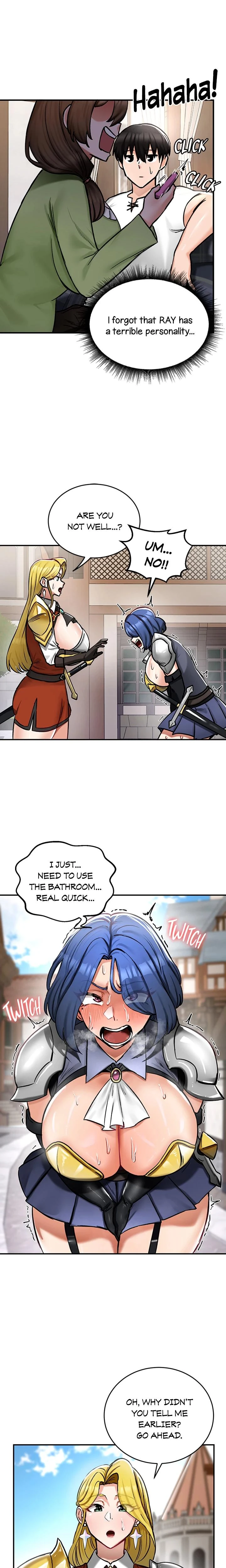 Returned Soldiers Female Conquest Diary Chapter 27 Page 4