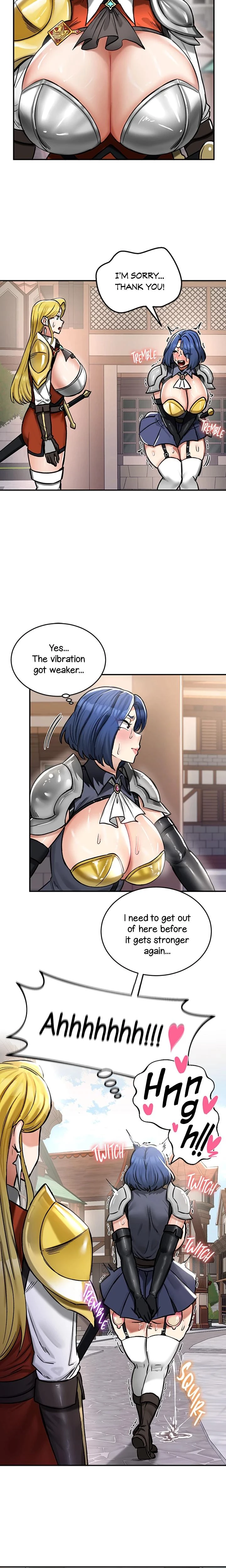Returned Soldiers Female Conquest Diary Chapter 27 Page 5