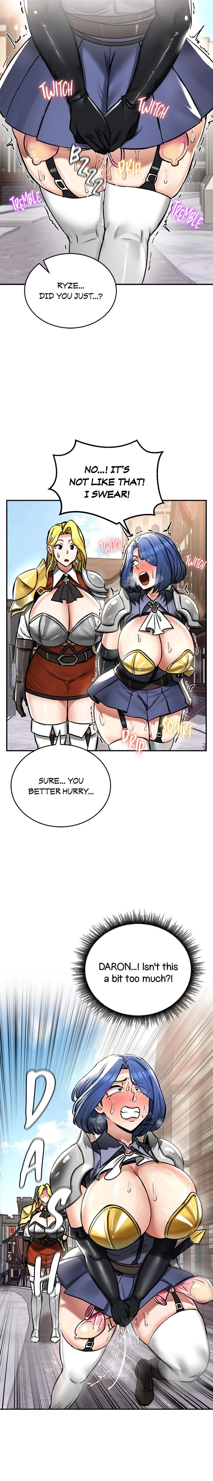 Returned Soldiers Female Conquest Diary Chapter 27 Page 6