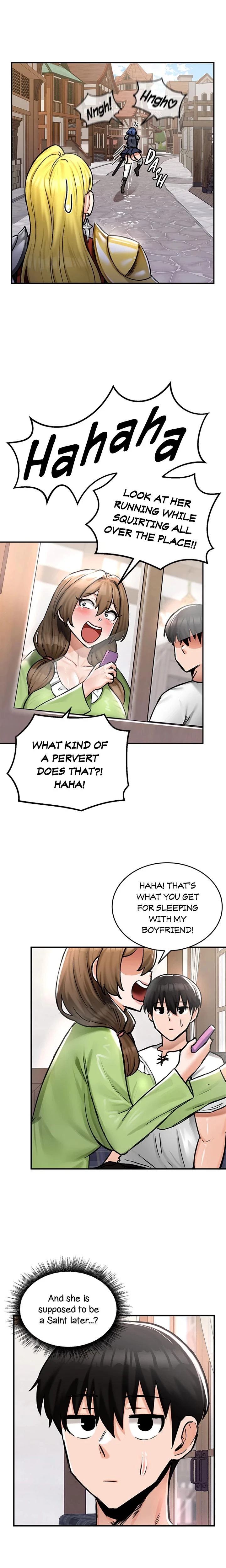 Returned Soldiers Female Conquest Diary Chapter 27 Page 7