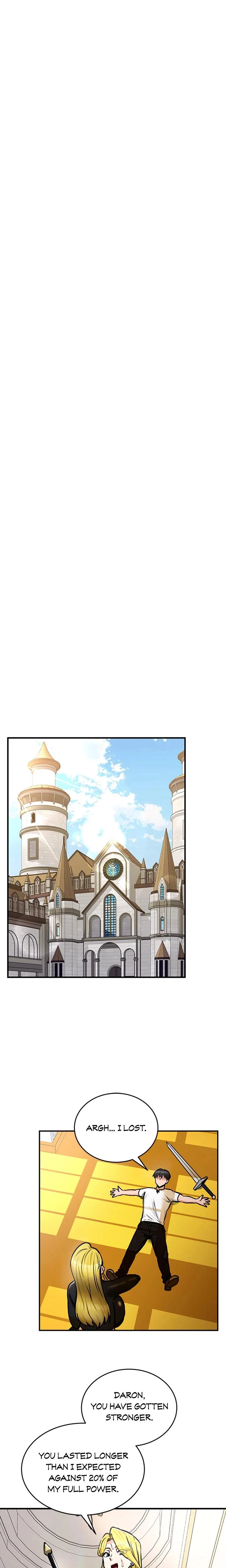 Returned Soldiers Female Conquest Diary Chapter 27 Page 8