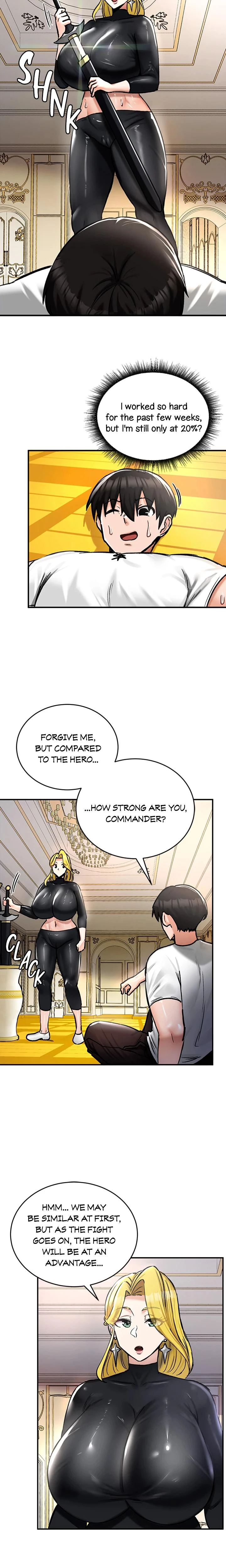 Returned Soldiers Female Conquest Diary Chapter 27 Page 9