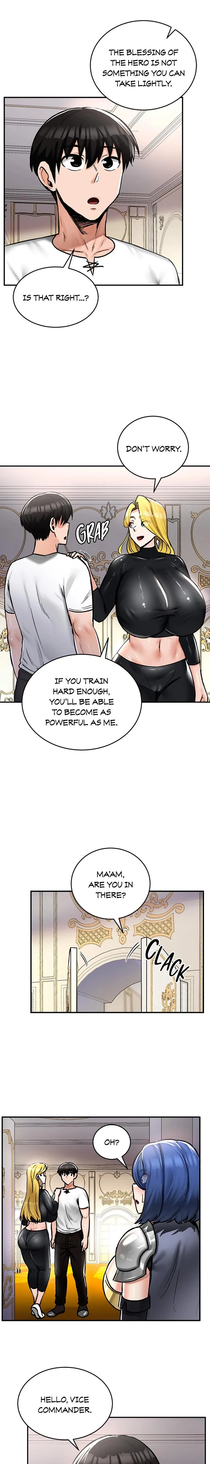 Returned Soldiers Female Conquest Diary Chapter 27 Page 10