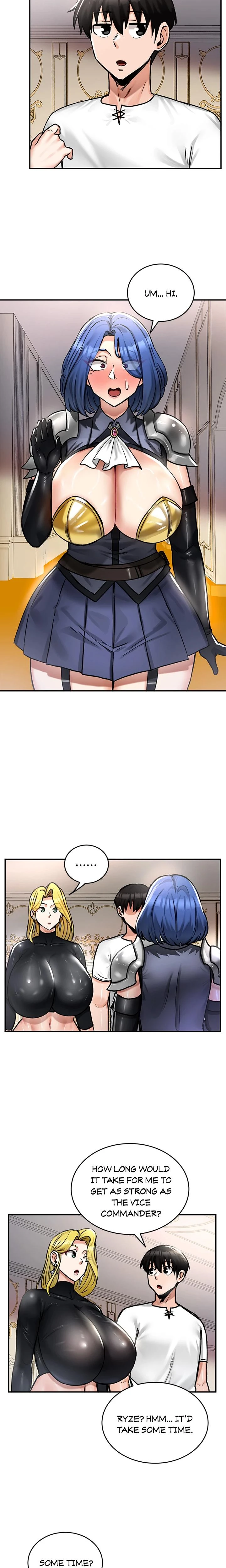 Returned Soldiers Female Conquest Diary Chapter 27 Page 11