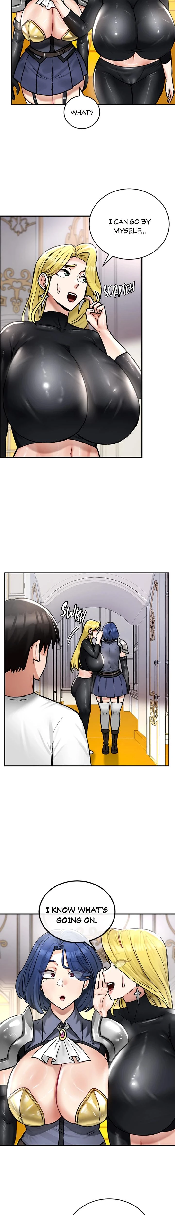Returned Soldiers Female Conquest Diary Chapter 27 Page 13