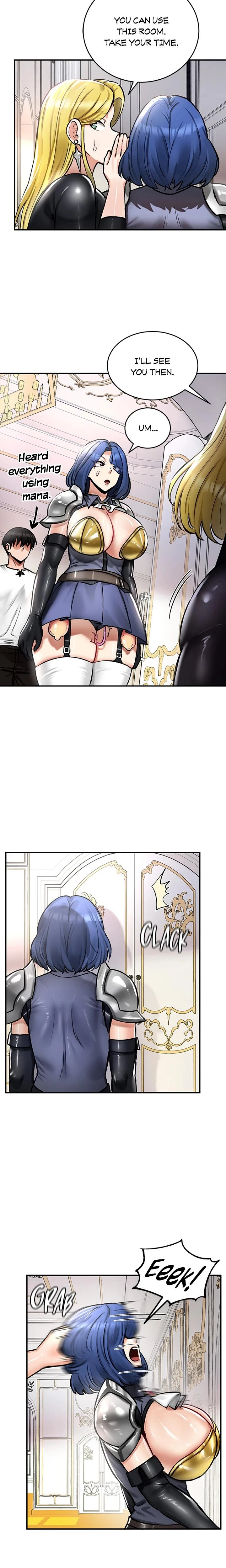 Returned Soldiers Female Conquest Diary Chapter 27 Page 14
