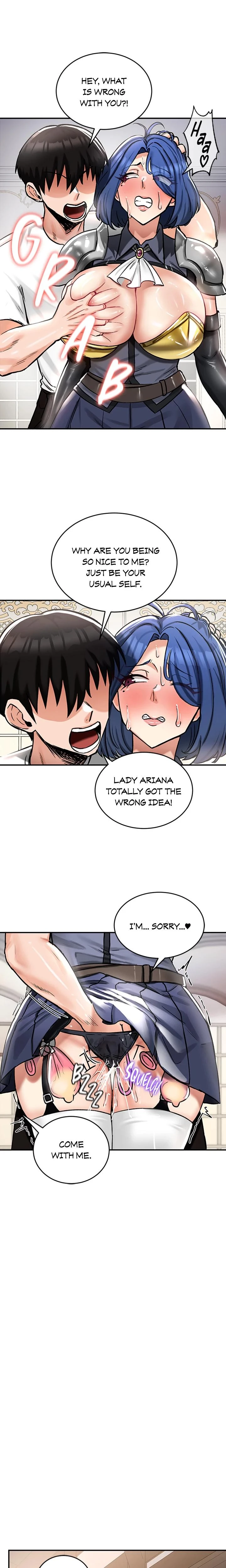 Returned Soldiers Female Conquest Diary Chapter 27 Page 15
