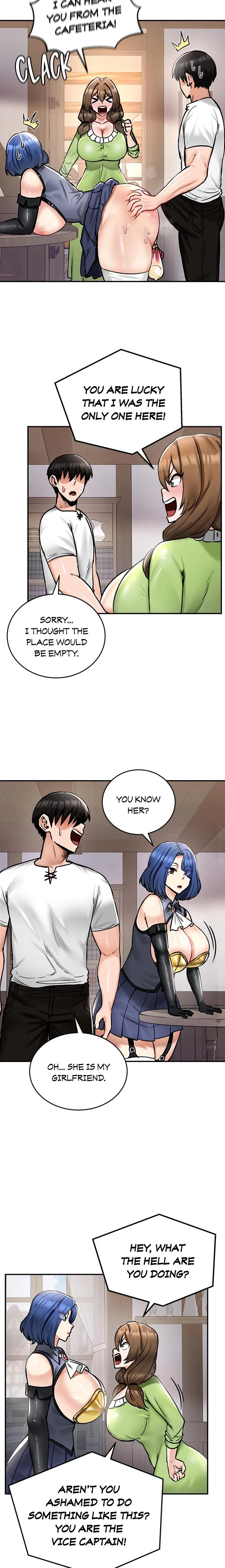 Returned Soldiers Female Conquest Diary Chapter 27 Page 19