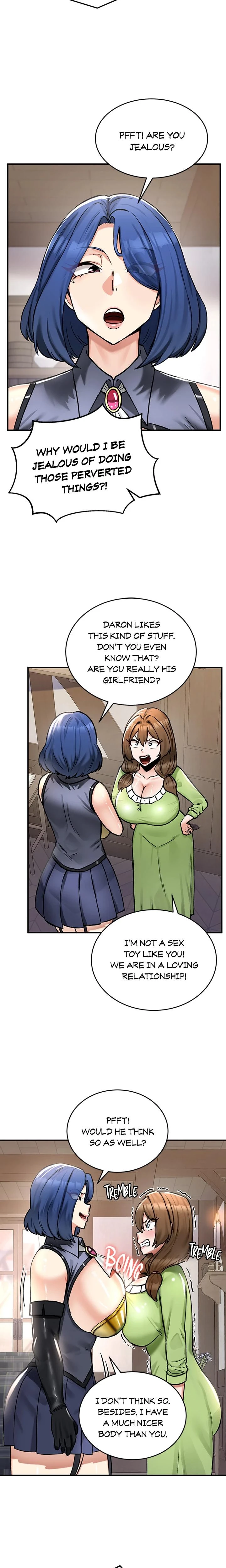 Returned Soldiers Female Conquest Diary Chapter 27 Page 20